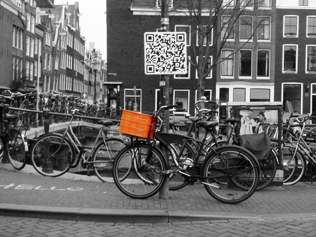 (c) CYM 2010 - Amsterdam Bikes