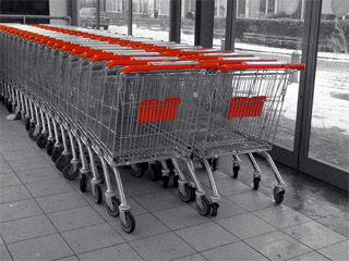 (c) CYM 2010 - shopping carts